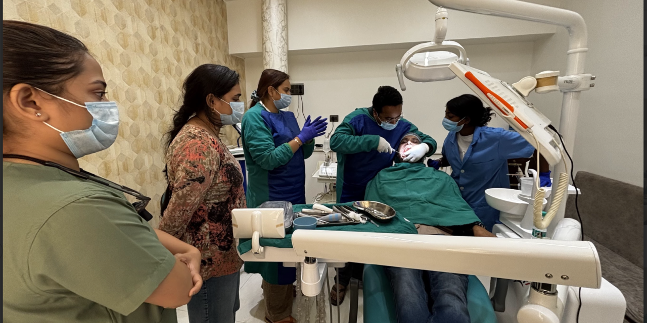 Why More Patients in Ranchi Are Choosing Advanced Dental Implants Over Traditional Tooth Replacement